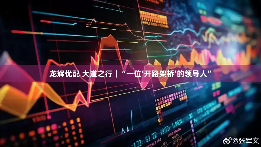 龙辉优配 大道之行｜“一位‘开路架桥’的领导人”