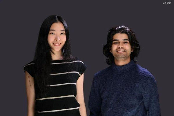 金贝街 00后，她融资1.5亿