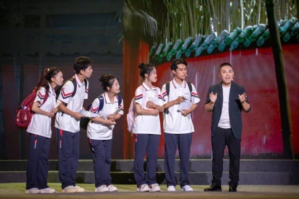 策略盈 四川举行庆祝第41个教师节主题活动